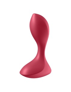 Plug Anal Backdoor Lover Red