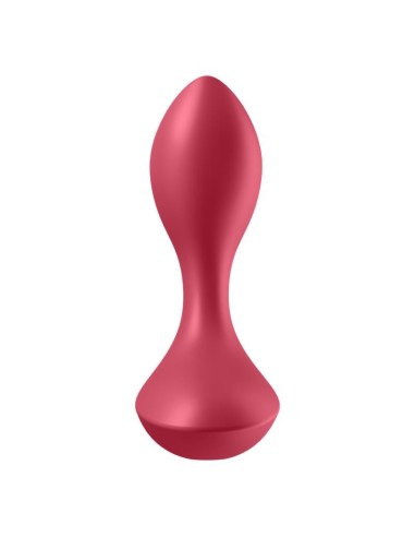 Plug Anal Backdoor Lover Red