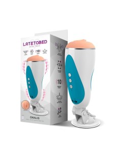 Onalis High Tech Masturbador Sistema Gemidos y Vibración Vagina USB
