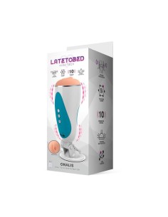Onalis High Tech Masturbador Sistema Gemidos y Vibración Vagina USB 2
