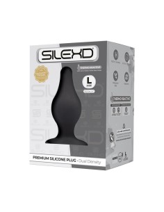 Plug Anal Model 2 Talla L Negro