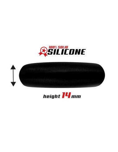 Anillo para el Pene Silicona Sólida 5.5 cm Negro
