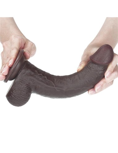 Dildo Sliding 9 Negro