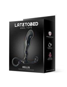Rellis Estimulador Prostático Negro 2