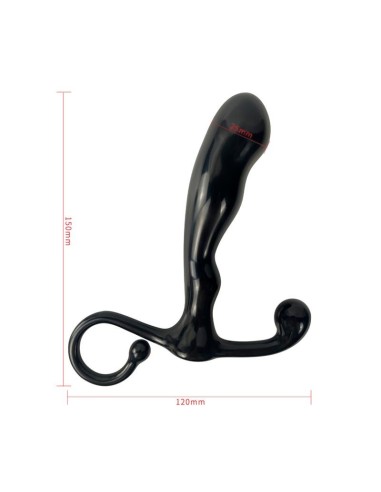 Rellis Estimulador Prostático Negro