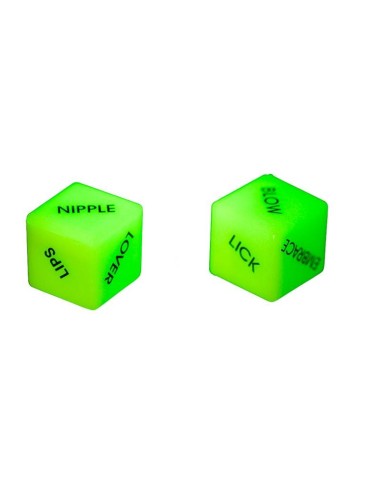 Love Dice English Version Glow in the...