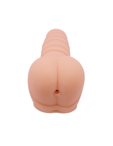 Funda para el Pene y Estimulador Stronger Man 8.6