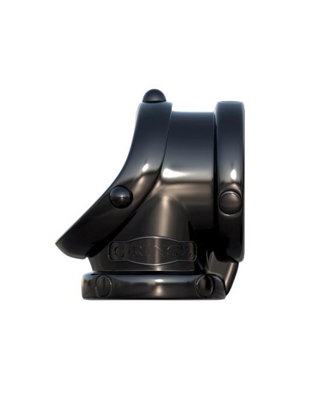 Fantasy C-Ringz Anillo Pesado Cock Pipe Negro