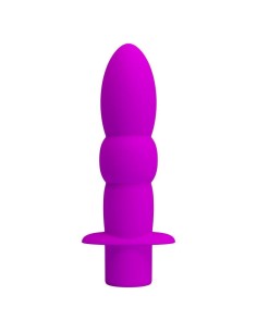 Wyatt Plug Anal 10 Funciones Rosa