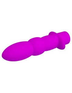 Wyatt Plug Anal 10 Funciones Rosa 2