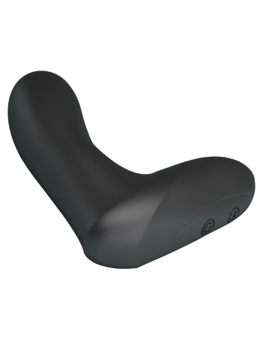 Estimulador Anal y Prostático Archenemy Pulsing USB Silicona