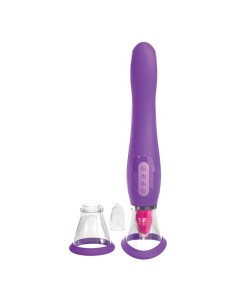 Succionador y Vibrador Her Ultimate Pleasure 2