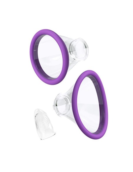 Succionador y Vibrador Her Ultimate Pleasure