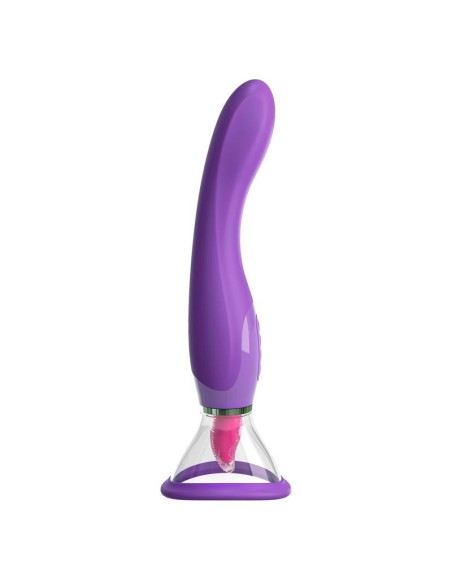 Succionador y Vibrador Her Ultimate Pleasure