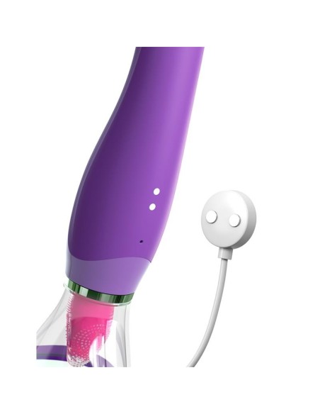 Succionador y Vibrador Her Ultimate Pleasure