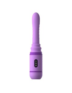 Estimulador Thrust-Her Vibracion y Movimiento