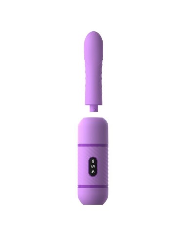 Estimulador Thrust-Her Vibracion y Movimiento