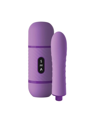 Estimulador Thrust-Her Vibracion y Movimiento