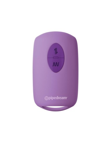 Estimulador Thrust-Her Vibracion y Movimiento