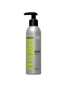 Male Lubricante Anal Textura Espesa Base Agua 250 ml