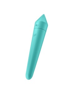 Ultra Power Bullet 8 Bala Vibradora con APP Turquoise 2