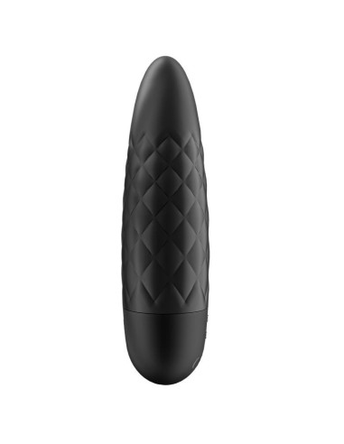 Ultra Power Bullet 5 Bala Vibradora Negra