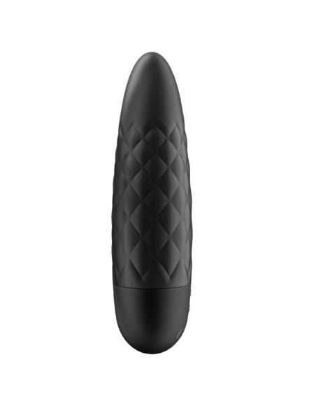 Ultra Power Bullet 5 Bala Vibradora Negra