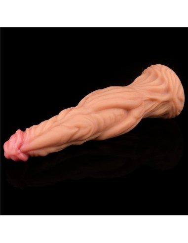 Dildo Nature 9.5 Dual Layer