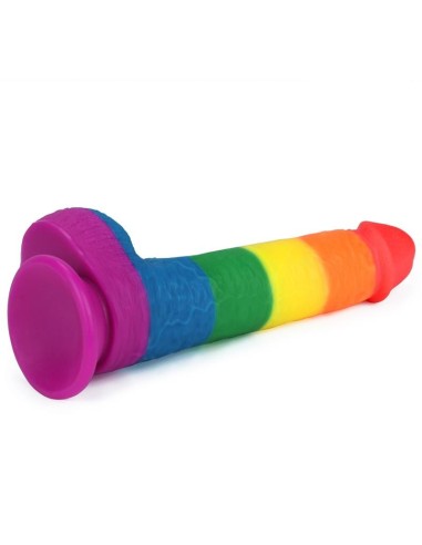 Dildo Prider 9 Silicona Líquida