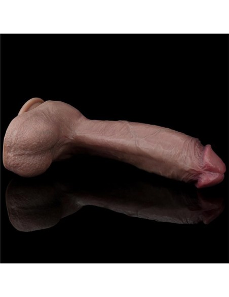 Dildo Nature 10.5 Dual Layer