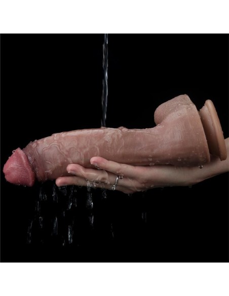 Dildo Nature 10.5 Dual Layer