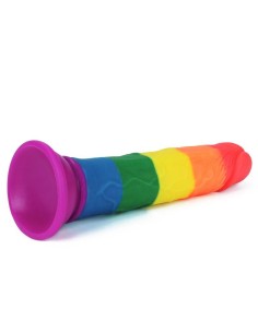 Dildo Prider 7 Silicona Líquida 2