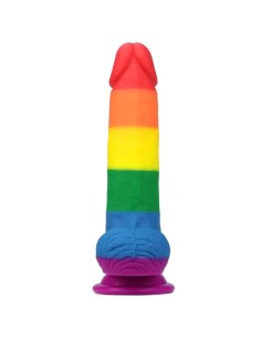Dildo Prider 7.5 Silicona Líquida 2