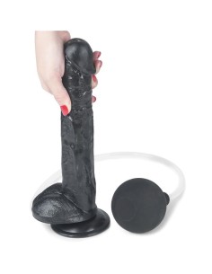 Dildo Squirting 11 Negro 2