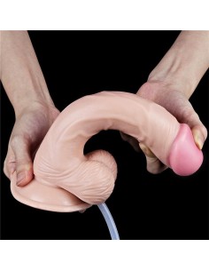Dildo Squirting 9 Natural 2