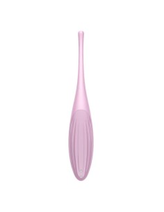 Twirling Joy Estimulador Giratorio con APP Rosa 2