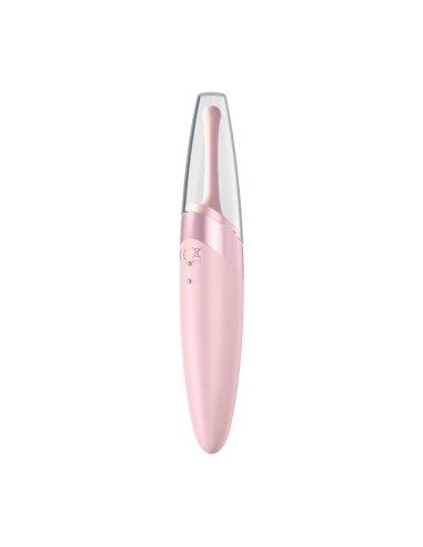 Twirling Delight Estimulador Giratorio Rose
