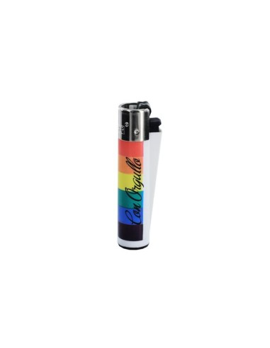 Mechero con Bandera LGBT Con Orgullo