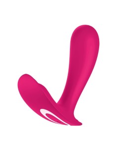 Estimulador Top Secret con APP Rosa