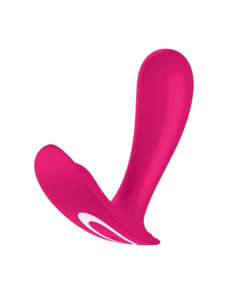 Estimulador Top Secret con APP Rosa