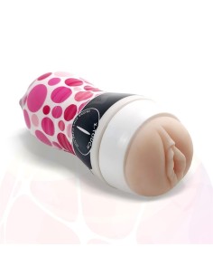 Masturbador Vagina con Vibración