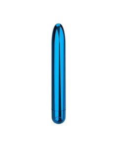 Astro Vibrador 10 Funciones 18.5 cm USB Azul 2