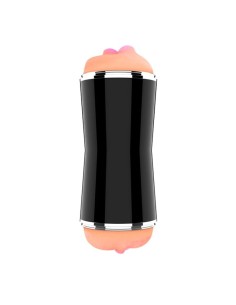 Dupple Masturbador Doble Vagina y Boca 2
