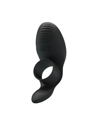 Anillo para el Pene con Vibración USB Silicona