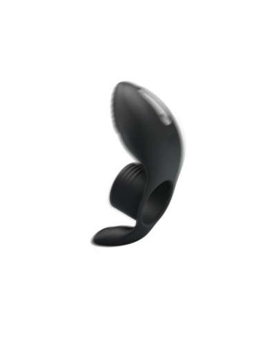 Anillo para el Pene con Vibración USB Silicona