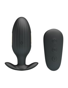 Royal Pleasure Plug Anal con Electro Estimulación USB