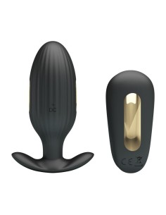 Royal Pleasure Plug Anal con Electro Estimulación USB 2