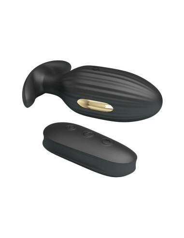 Royal Pleasure Plug Anal con Electro Estimulación USB