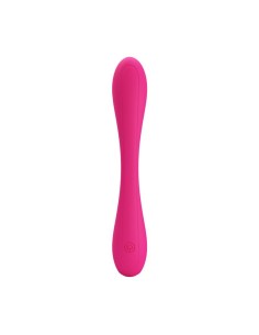 Yedda Vibrador con Esqueleto Punto G Rosa 2