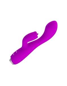 Doreen Vibrador con Lengua USB